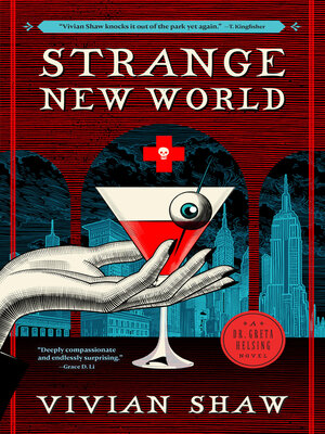 cover image of Strange New World